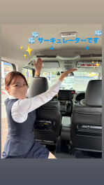 サーキュレーターは扇風機です！！